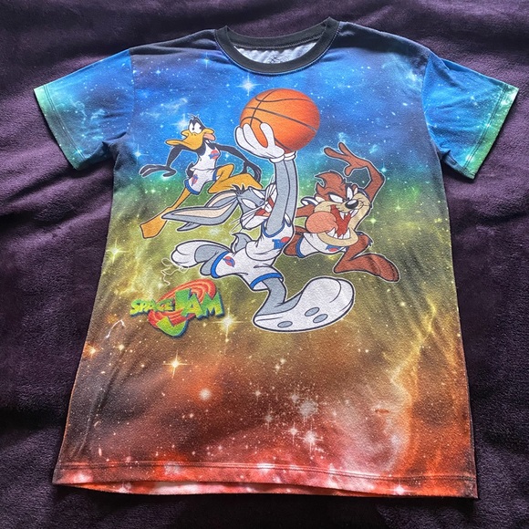 Space Jam Other - Space Jam Vintage Tshirt